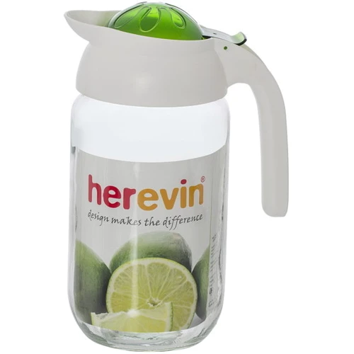 Кувшин HEREVIN TOLEDO GREEN 1.5 л