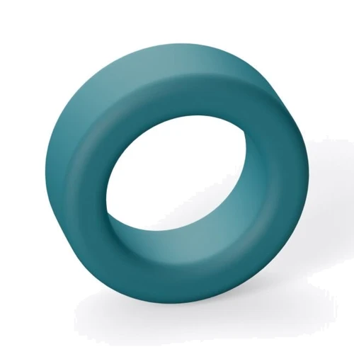Эрекционное кольцо широкое Love To Love COOL RING - TEAL ME: Производитель Love To love