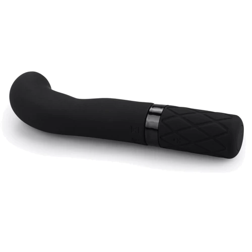 Вибратор для точки G LoveToy O-Sensual G Intru Black