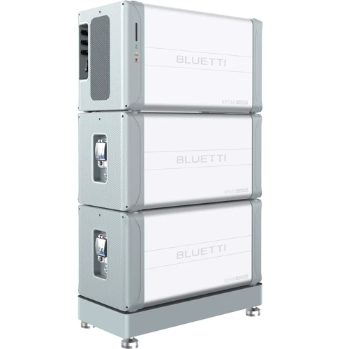 Система резервного енергозабезпечення Bluetti EP760 7600W + 2 Home Battery Backup B500 9920Wh UA фото 21