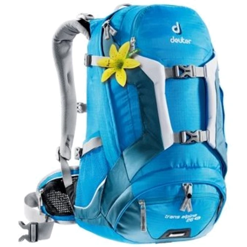 Рюкзак Deuter Trans Alpine 26 SL black-turquoise (3332)