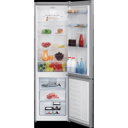 Холодильник Beko RCNA305K20S: Исполнение отдельностоящий