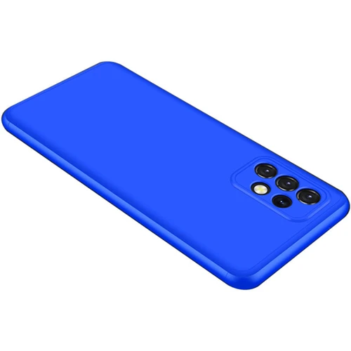 

LikGus Case 360° Blue for Samsung A525 Galaxy A52/A528 Galaxy A52s 5G