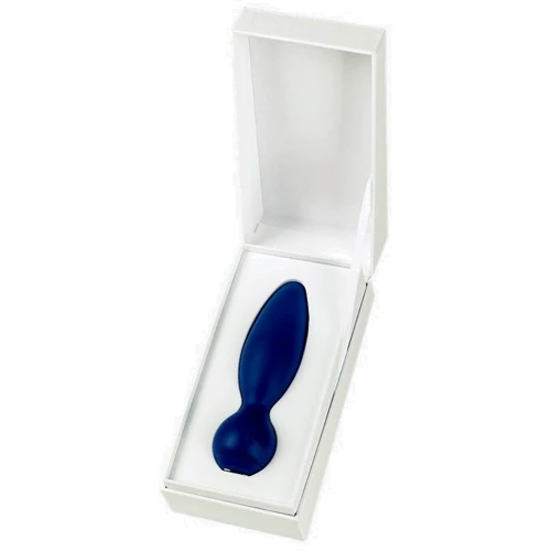 Анальная вибропробка Adrien Lastic Little Rocket, soft-touch
