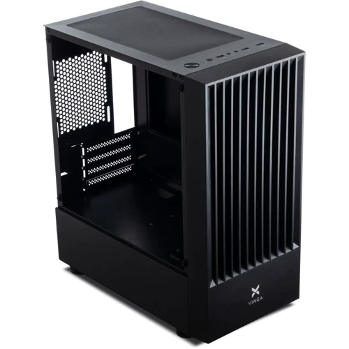 Корпус Vinga CS316B: Типоразмер Minitower