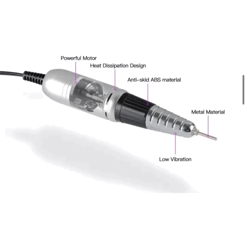 Фрезер для маникюра и педикюра SML Nail Sander M13 White: Производитель SML
