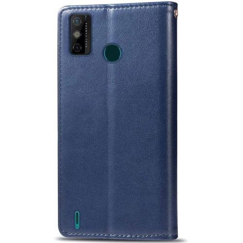 Аксессуар для смартфона Mobile Case Getman Gallant Blue for Tecno Spark 6 Go