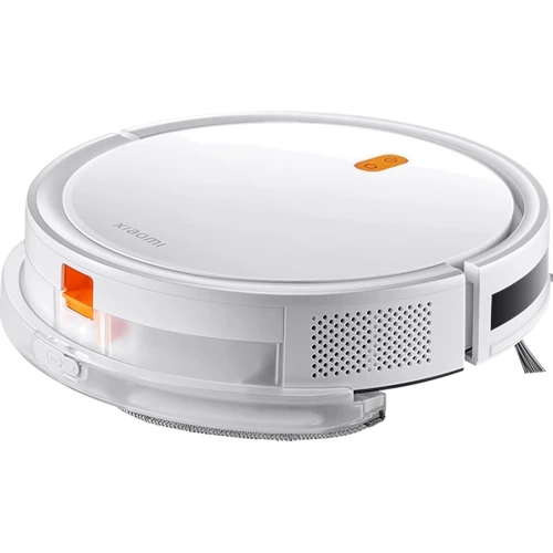 Робот уборщик Xiaomi Robot Vacuum E5 White фото 7