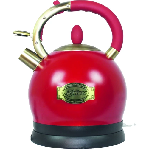 Электрочайник Kaiser WK2000RotEm Red