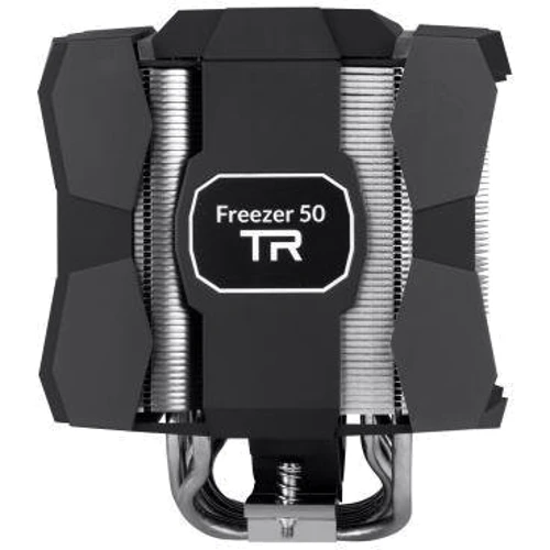 Кулер Arctic Freezer 50 TR A-RGB 2Х120 + контролер (ACFRE00070A): Регулювання оборотів широтно-импульсная модуляция (PWM)