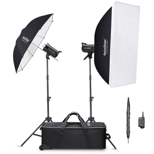 Студийная вспышка Godox SK300IIV-C