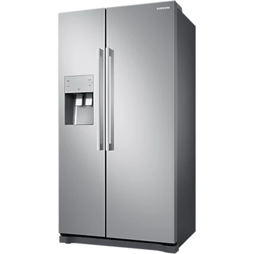 Холодильник Side-by-Side Samsung RS50N3513SA: Расположение морозильной камеры Сбоку