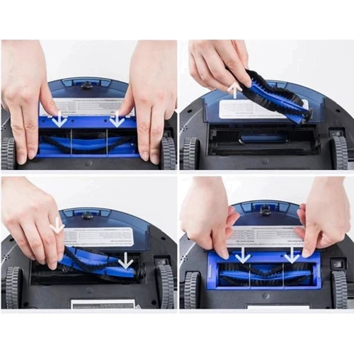 Комплект аксесуарів для робота-пилососа Eufy T29090N1