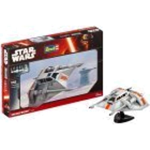Сборная модель-копия Revell Космический корабль Snowspeeder Уровень 3 (RVL-03604): Производитель Revell