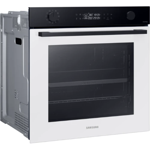 Духовой шкаф электрический Samsung NV7B4420ZAW/WT: Объем, л 76