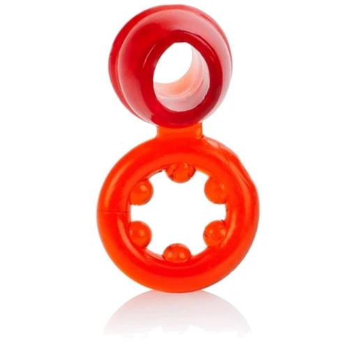 Ерекційне кільце Dual Support Magnum Ring: Виробник California Exotic Novelties