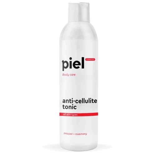 PIEL COSMETICS Anti-Cellulite Tonic 250 ml Антицеллюлитный тоник для тела с экстрактом перца