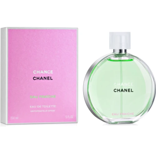 Туалетна вода Chanel Chance Eau Fraiche 100 ml: Вид Туалетна вода