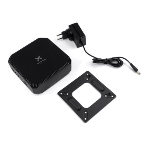 Персональный компьютер (ПК) Vinga Mini PC V500 (V500J4125.16480): Объем накопителя 480 ГБ SSD