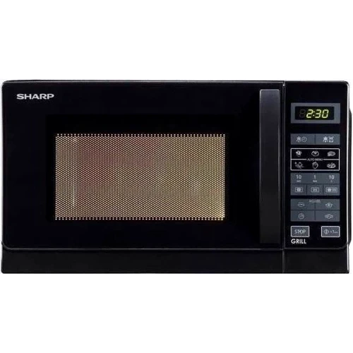 Микроволновая печь Sharp R642BKW