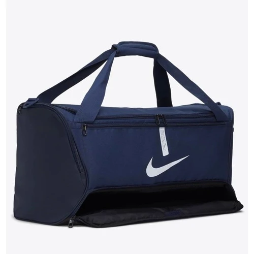 Сумка Nike Nk Acdmy Team M Duff 60L синяя Уни 64х30х30 см (CU8090-410): Габариты 64х30х30 см