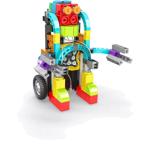 Конструктор Engino STEM & Robotics Mini Set v2 (E20): Рекомендуемый возраст от 7 лет
