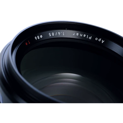 Объектив для фотоаппарата ZEISS Otus 85mm f/1.4 ZF.2 (Nikon FX): Диаметр резьбы для светофильтра 86 мм