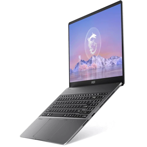 Ноутбук MSI Creator Z16 HX Studio Gray (A13VGTA-146US): Екран 16" IPS (2560x1600) WQXGA