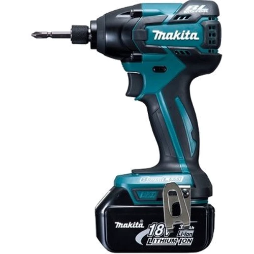 Шуруповерт аккумуляторный Makita BTD129Z: Назначение профессиональный