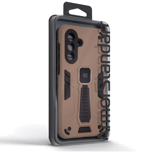 Чехол для телефонов ArmorStandart Proover Brown for Samsung A366 Galaxy A36 5G (ARM85774): Тип накладка на заднюю часть