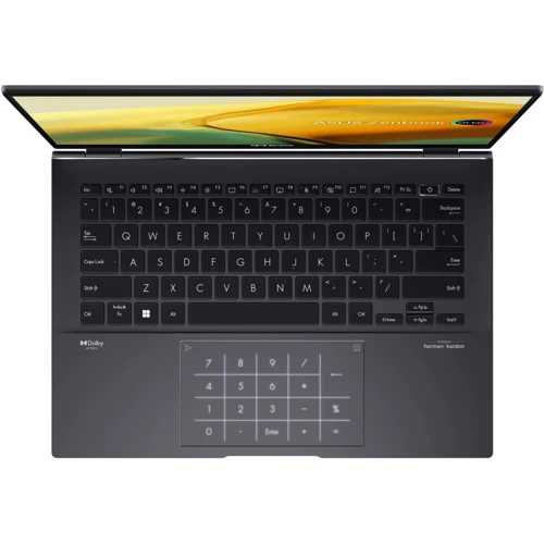 Ноутбук ASUS UM3402YA-KM697 (90NB0W95-M016W0) UA: Тип экрана глянец