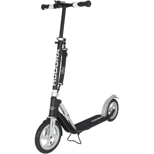 Самокат Hudora BigWheel® Air 230 Black (14031)