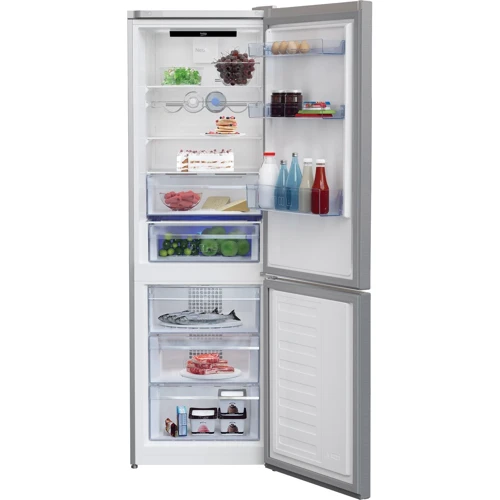 Холодильник Beko RCNE366E40ZXPN: Тип холодильник двухкамерный