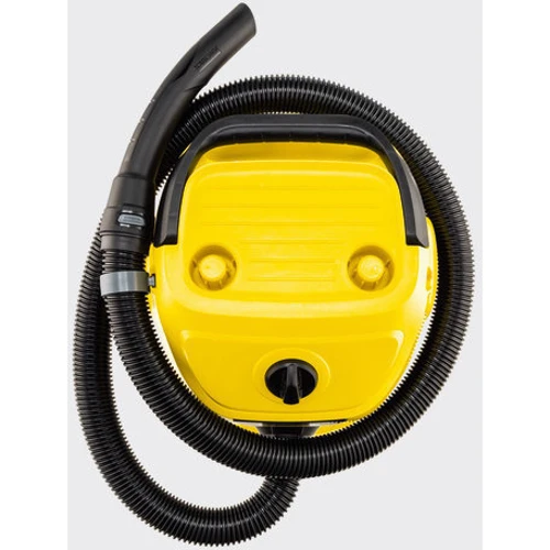 Пылесос Karcher WD 3 V-17/4/20 (1.628-101.0): Емкость пылесборника 17 л