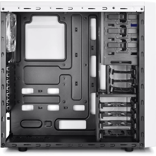 Корпус Deepcool Tesseract SW White: Типорозмір Midi-Tower