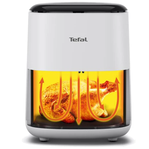 Фритюрница Tefal EY145A10 EasyFry Compact