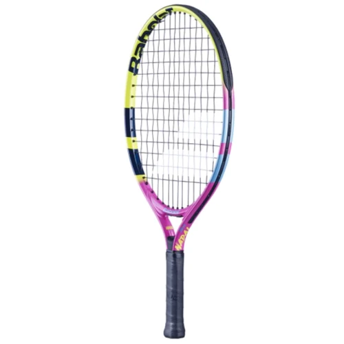 Ракетка для великого тенісу Babolat Nadal Jr 19 (7XO) pink фото 1