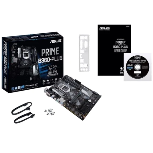 Asus Prime B360-Plus