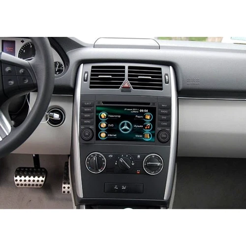RoadRover Mercedes B-Class фото 4