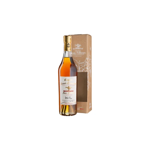 Коньяк Jean Fillioux 14 ans d'age, gift box (0,5 л.) (BWR6765)