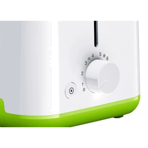 Тостер Braun HT 1010 GR: Потужність 900 Вт