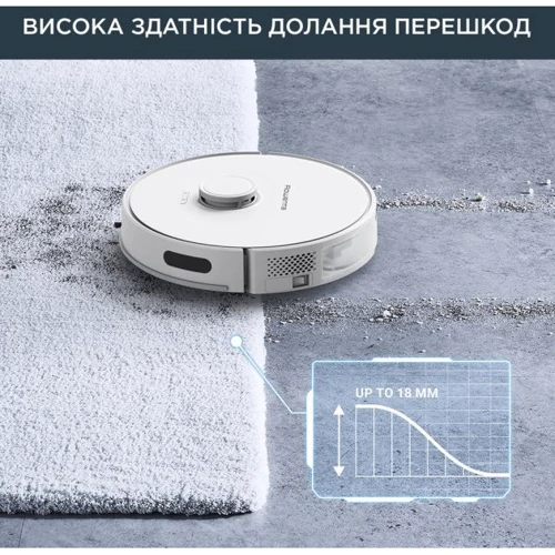 Робот уборщик Rowenta RR8577WH фото 8