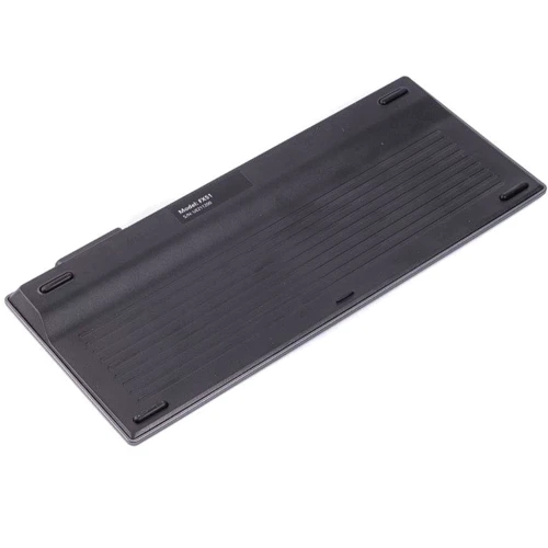 Клавіатура A4Tech FX-51 USB Grey: Тип клавіатури мультимедийная