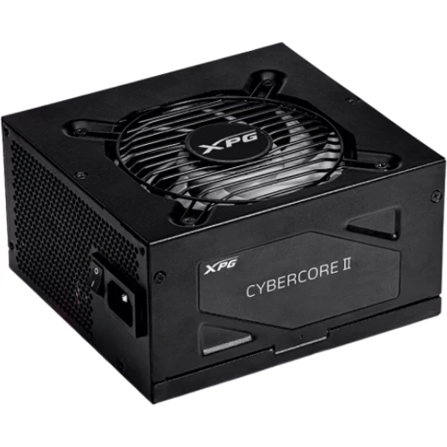 Блок питания ADATA Cybercore II 1000W (CYBERCOREII1000P-BKCEU)