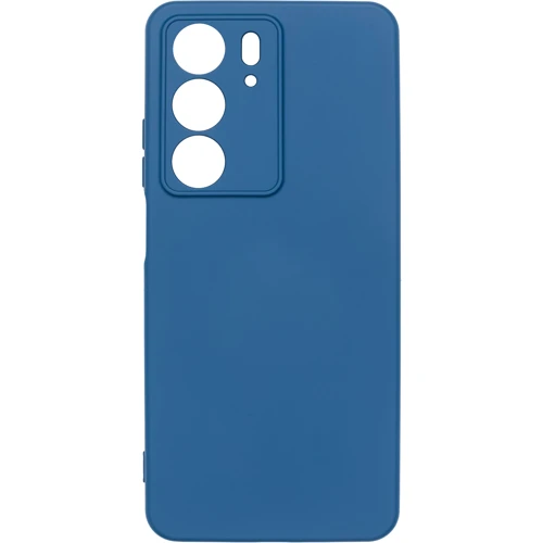 Чохол для телефона ArmorStandart ICON Case Camera cover Dark Blue для Realme C75 4G (ARM82895): Тип накладка на задню частину