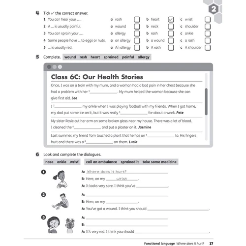 Beehive 6: Workbook: Обкладинка Мягкая