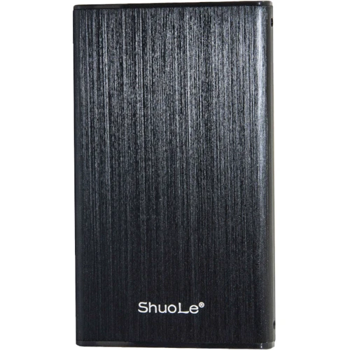 Аксессуар для накопителя Shuole U25K 2.5 Black