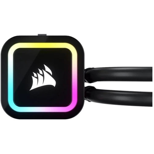 Кулер Corsair iCUE H100x RGB Elite (CW-9060065-WW2): Тип водяное охлаждение (СВО)