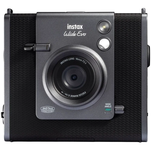 Fujifilm INSTAX Wide Evo Black (16840933): Розмір дисплея 3.5"
