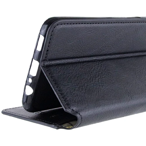 Аксессуар для смартфона Mobile Case Getman Cubic Black for Xiaomi Poco F5 / Note 12 Turbo: Цвет черный